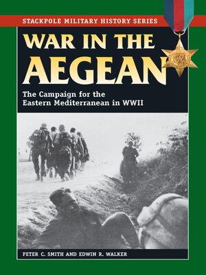 cover image of War in the Aegean